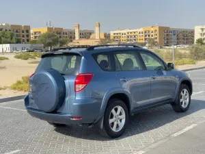 2008 تويوتا راف ٤