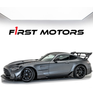 2022 Mercedes Benz AMG GT Black Series
