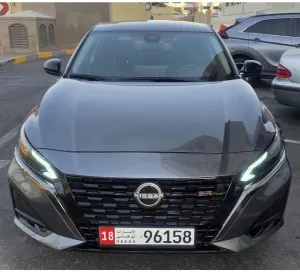 2024 Nissan Altima in dubai