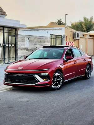 2024 Hyundai Sonata in dubai