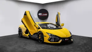 2024 Lamborghini Revuelto in dubai