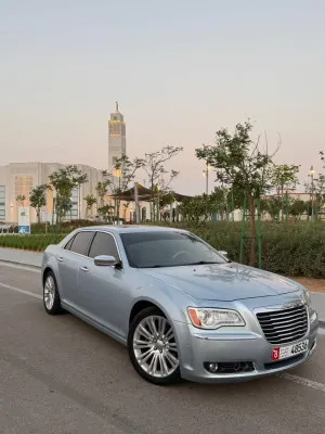 2013 Chrysler 300 in dubai