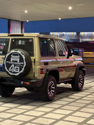 2025 Toyota Land Cruiser