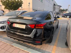 2019 Nissan Altima