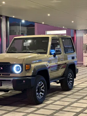 2025 Toyota Land Cruiser