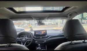 2024 Nissan Altima
