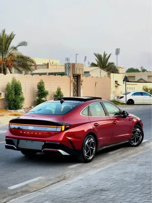 2024 هيونداي سوناتا 