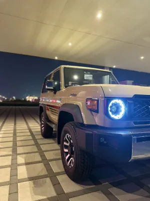 2025 Toyota Land Cruiser