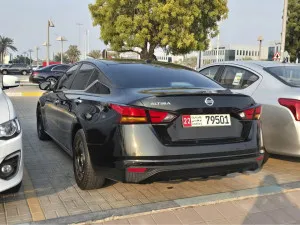 2019 Nissan Altima