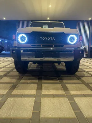 2025 Toyota Land Cruiser