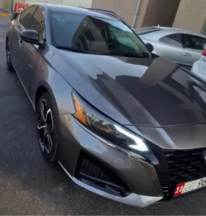 2024 Nissan Altima