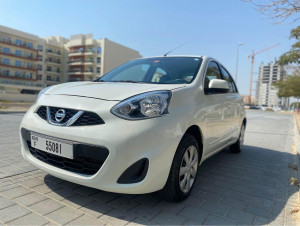 2020 Nissan Micra in dubai