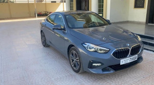 2021 BMW 2-Series in dubai