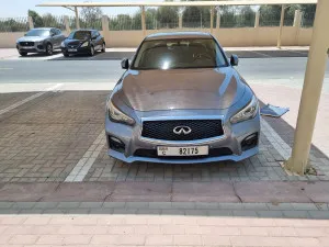 2016 إنفينيتي  كيو٥٠ in dubai