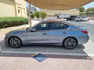 2016 إنفينيتي  كيو٥٠