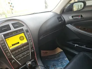 2012 لكزس ES - اي اس