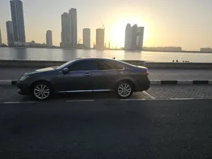 2012 لكزس ES - اي اس