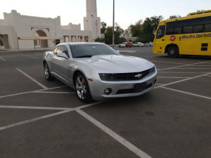 2013 Chevrolet Camaro