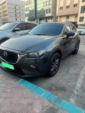 2017 Mazda CX-3 in dubai
