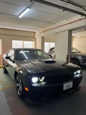 2015 Dodge Challenger