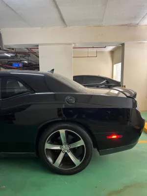 2015 Dodge Challenger