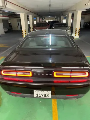 2015 Dodge Challenger