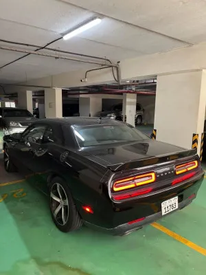 2015 Dodge Challenger