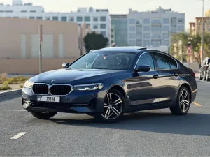 2023 BMW 5-Series in dubai