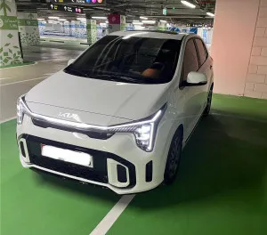2025 كيا بيكانتو in dubai