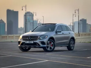 2019 Mercedes-Benz GLC in dubai