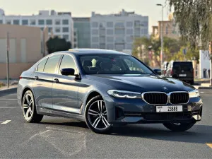 2023 بي أم دابليو الفئة - 5 