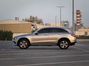 2019 Mercedes-Benz GLC