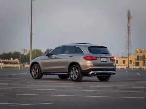 2019 Mercedes-Benz GLC