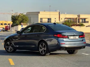 2023 بي أم دابليو الفئة - 5 