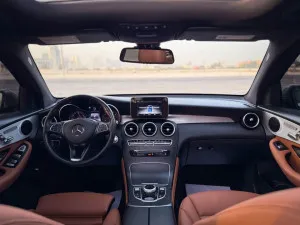 2019 Mercedes-Benz GLC
