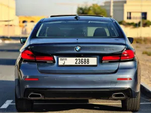 2023 بي أم دابليو الفئة - 5 