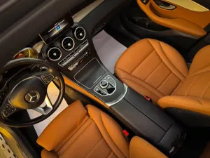 2019 Mercedes-Benz GLC