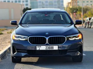 2023 بي أم دابليو الفئة - 5 