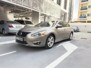2014 Nissan Altima