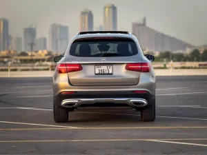 2019 Mercedes-Benz GLC