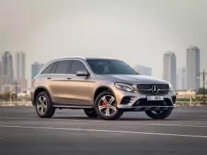 2019 Mercedes-Benz GLC