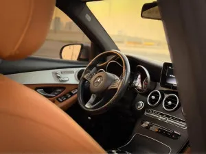 2019 Mercedes-Benz GLC