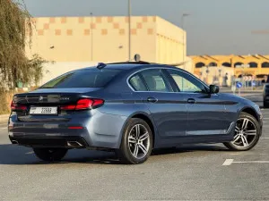 2023 بي أم دابليو الفئة - 5 