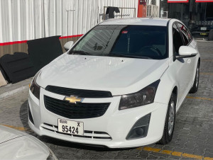 2015 Chevrolet Cruze in dubai