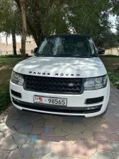 2013 Land Rover Range Rover in dubai