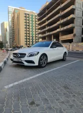 2016 Mercedes-Benz C-Class in dubai