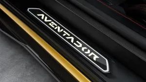 2021 Lamborghini Aventador