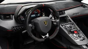 2021 Lamborghini Aventador