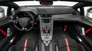 2021 Lamborghini Aventador