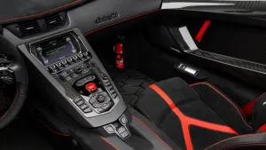 2021 Lamborghini Aventador